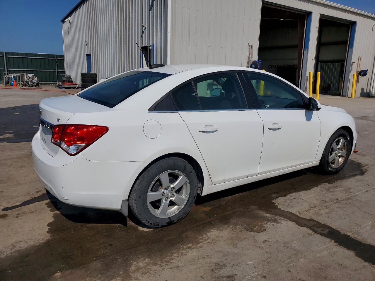 1G1PE5SB7G7166442 · 2016 CHEVROLET CRUZE LIMITED · 3/12