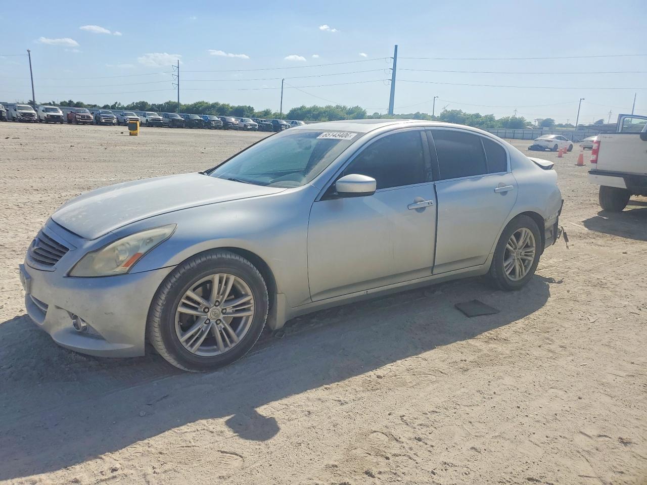 JN1CV6AP5DM302687 · 2013 INFINITI G37 SEDAN
