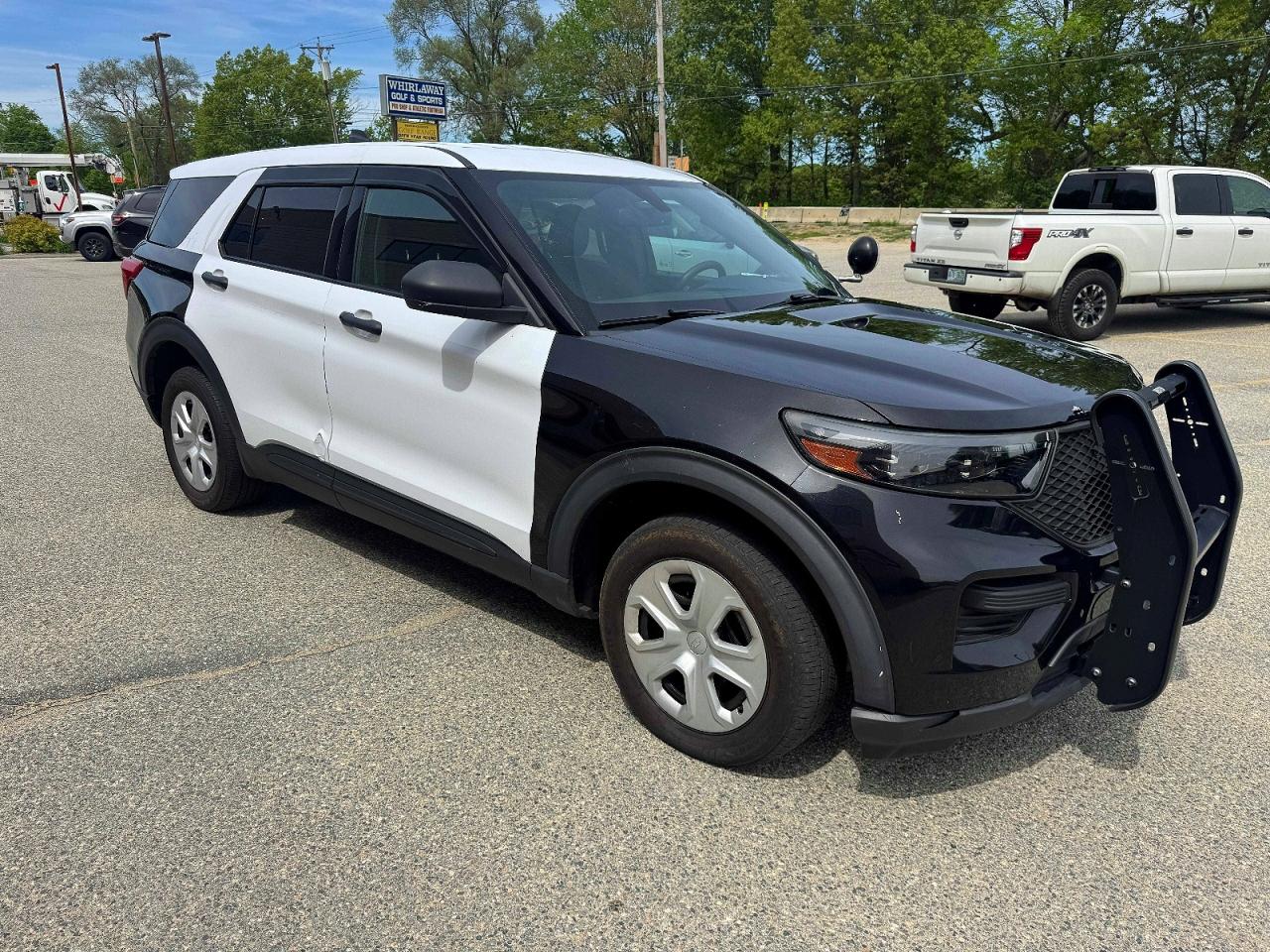 1FM5K8AB3LGA71201 · 2020 FORD EXPLORER