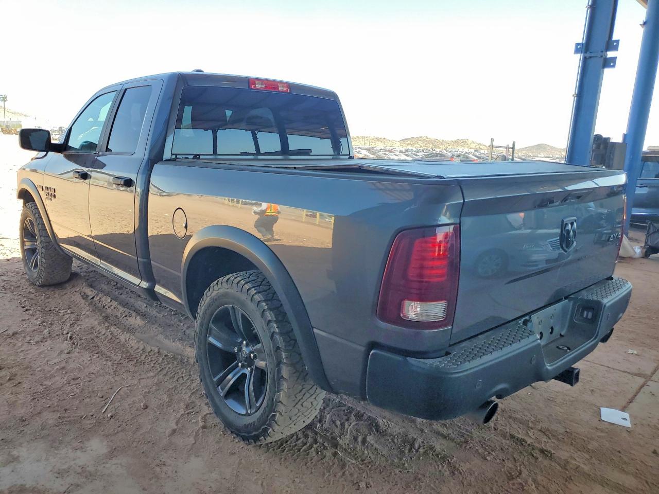 1C6RR7GT0NS176765 · 2022 RAM 1500 CLASSIC · 2/12