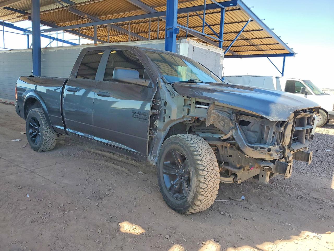 1C6RR7GT0NS176765 · 2022 RAM 1500 CLASSIC · 4/12