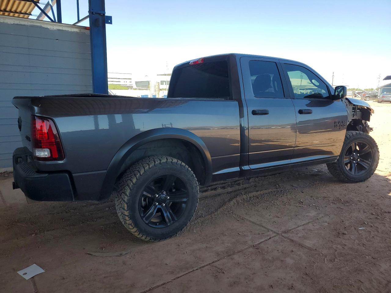 1C6RR7GT0NS176765 · 2022 RAM 1500 CLASSIC · 3/12