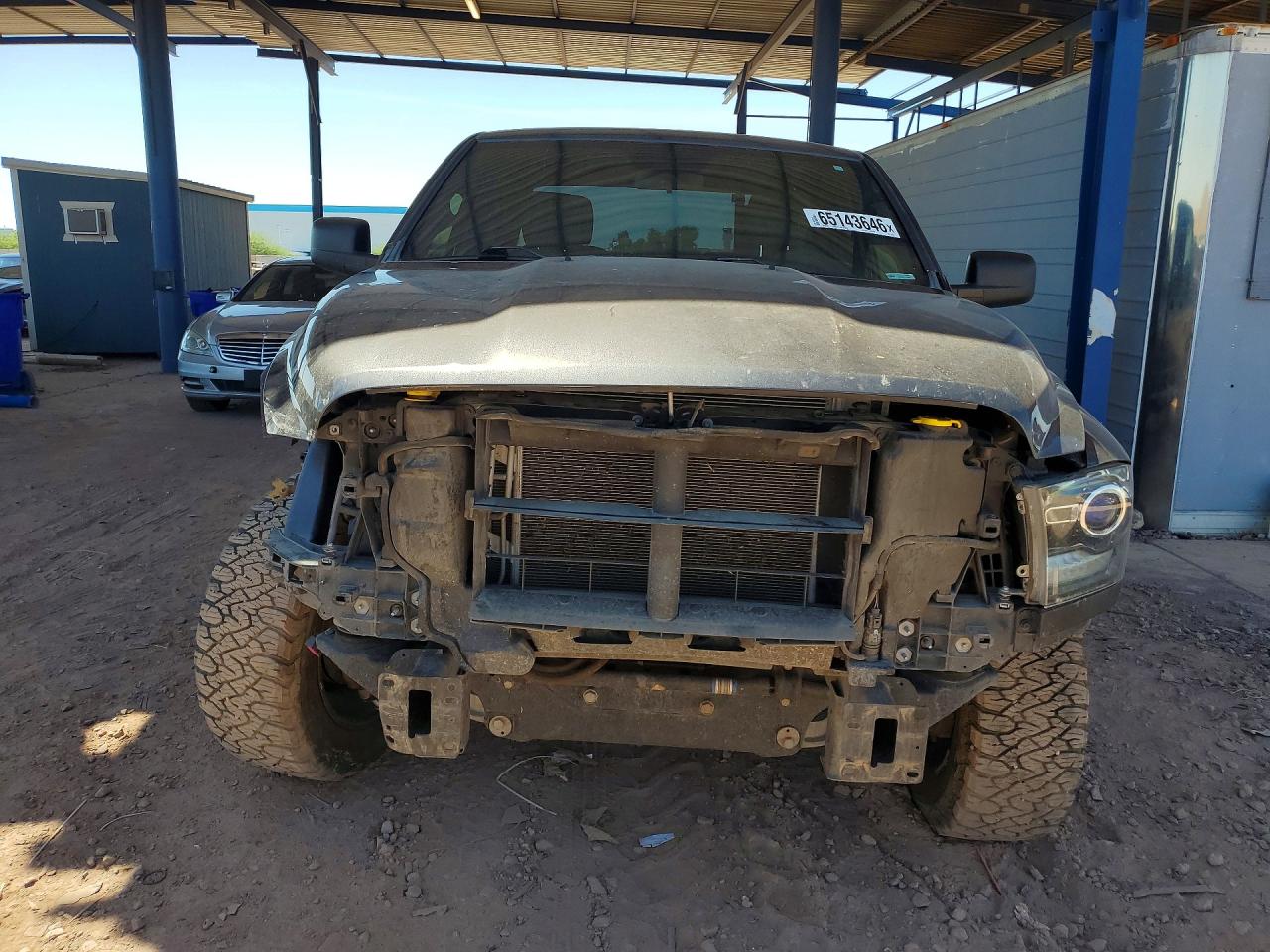 1C6RR7GT0NS176765 · 2022 RAM 1500 CLASSIC · 5/12