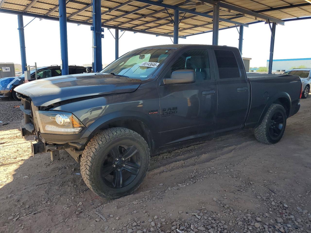 1C6RR7GT0NS176765 · 2022 RAM 1500 CLASSIC