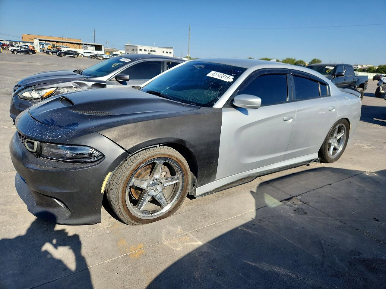 2C3CDXCT3LH143643 · 2020 DODGE CHARGER