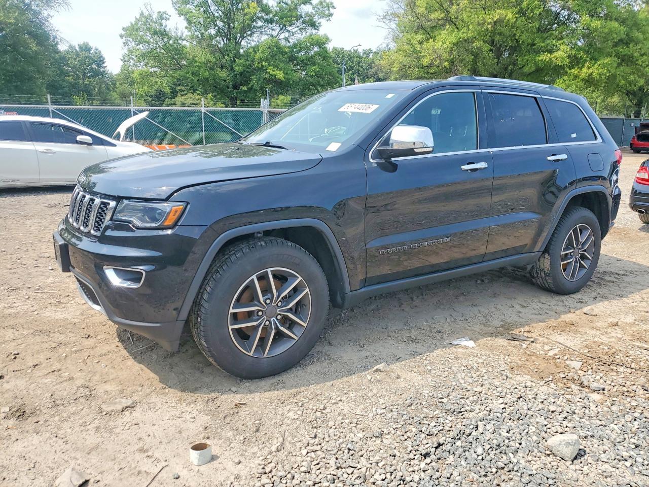 1C4RJFBGXKC772931 · 2019 JEEP GRAND CHEROKEE