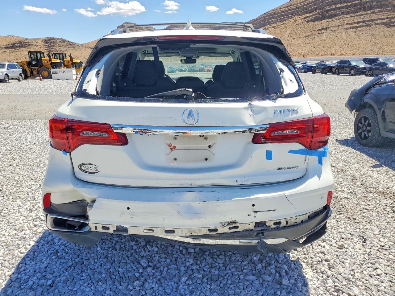 5FRYD4H52HB013374 · 2017 ACURA MDX · 6/12