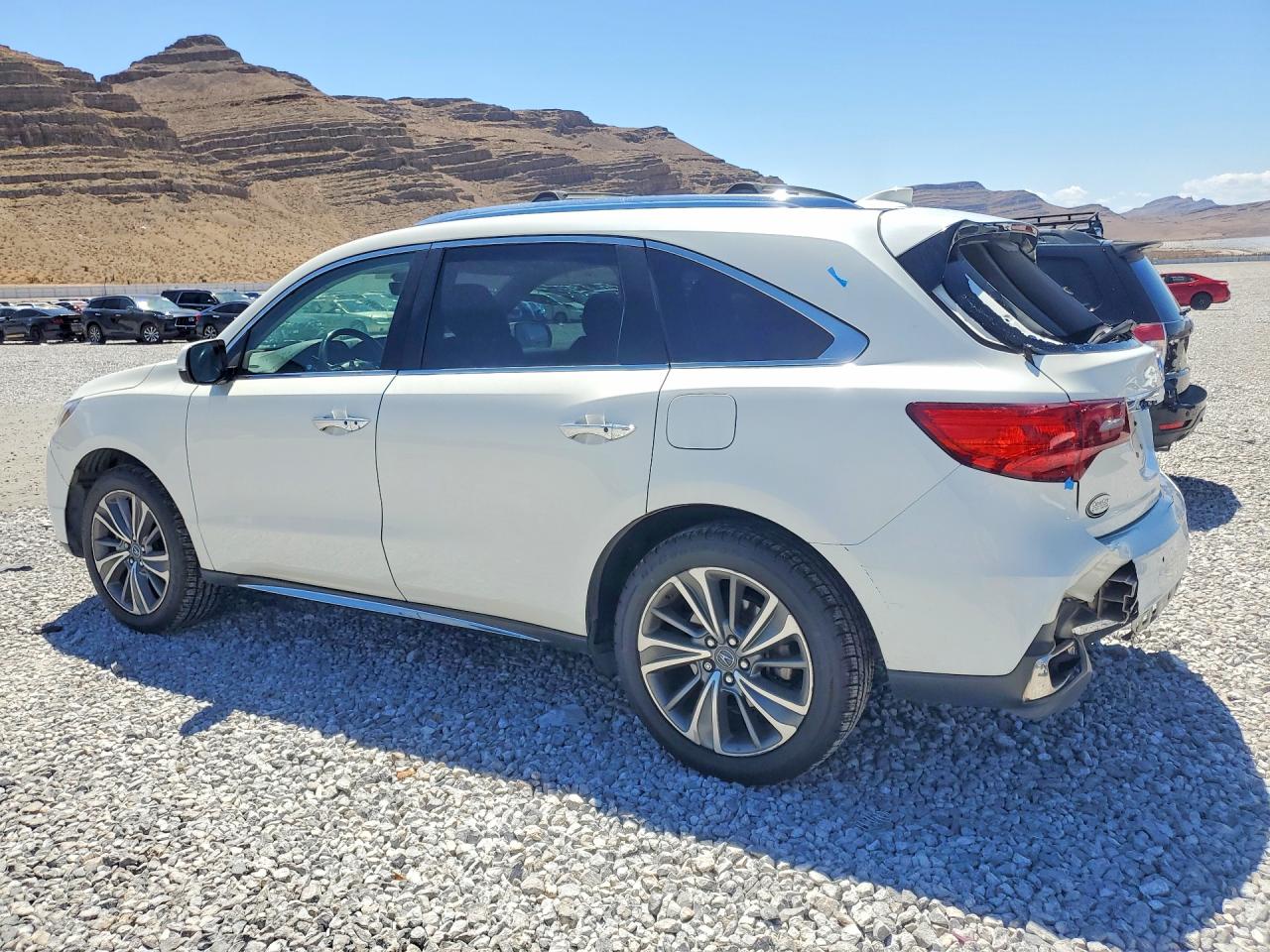 5FRYD4H52HB013374 · 2017 ACURA MDX · 2/12