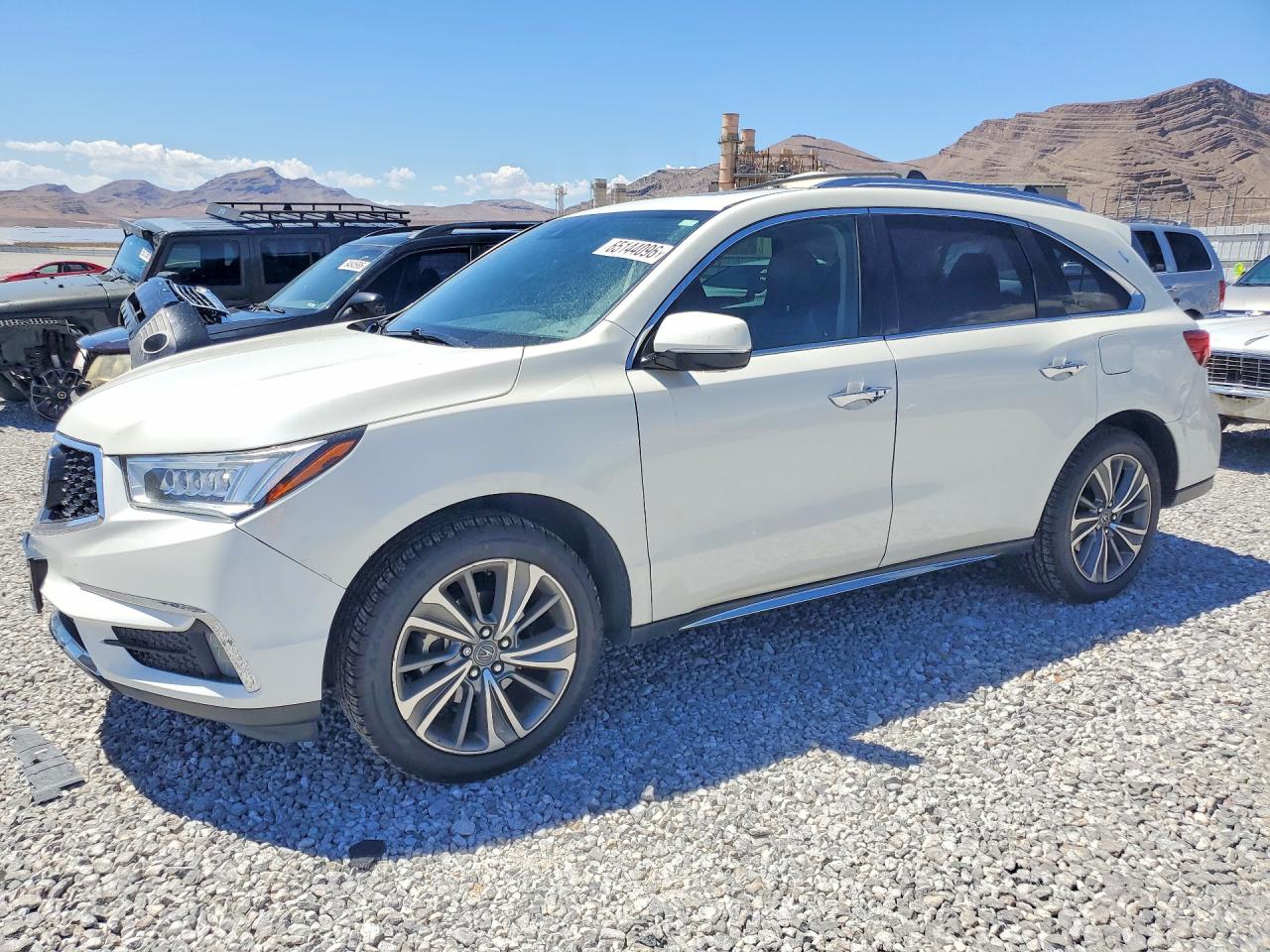 2017 ACURA MDX