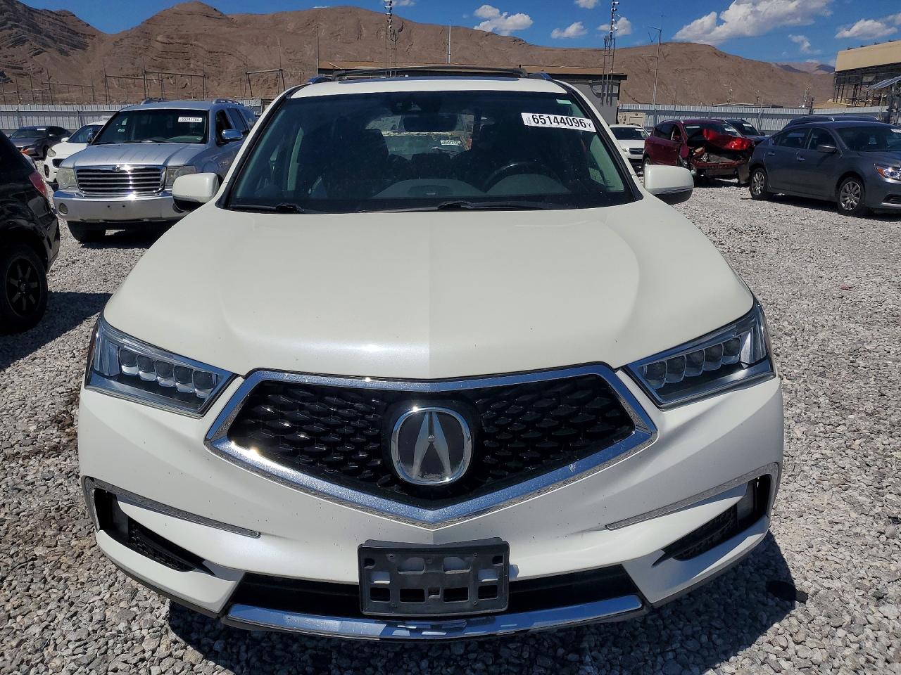 5FRYD4H52HB013374 · 2017 ACURA MDX · 5/12