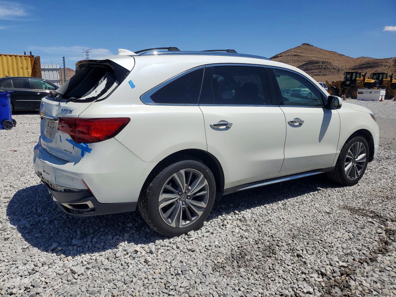 5FRYD4H52HB013374 · 2017 ACURA MDX · 3/12
