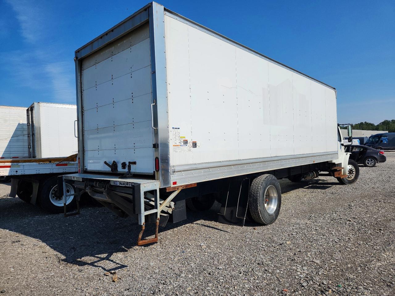 3ALACWFC0LDLY2966 · 2020 FREIGHTLINER M2 · 3/13