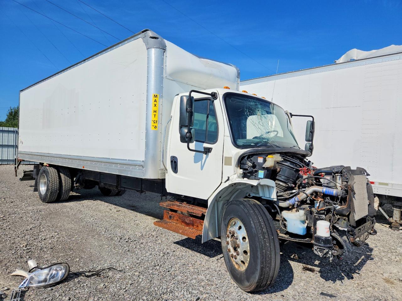 3ALACWFC0LDLY2966 · 2020 FREIGHTLINER M2 · 4/13