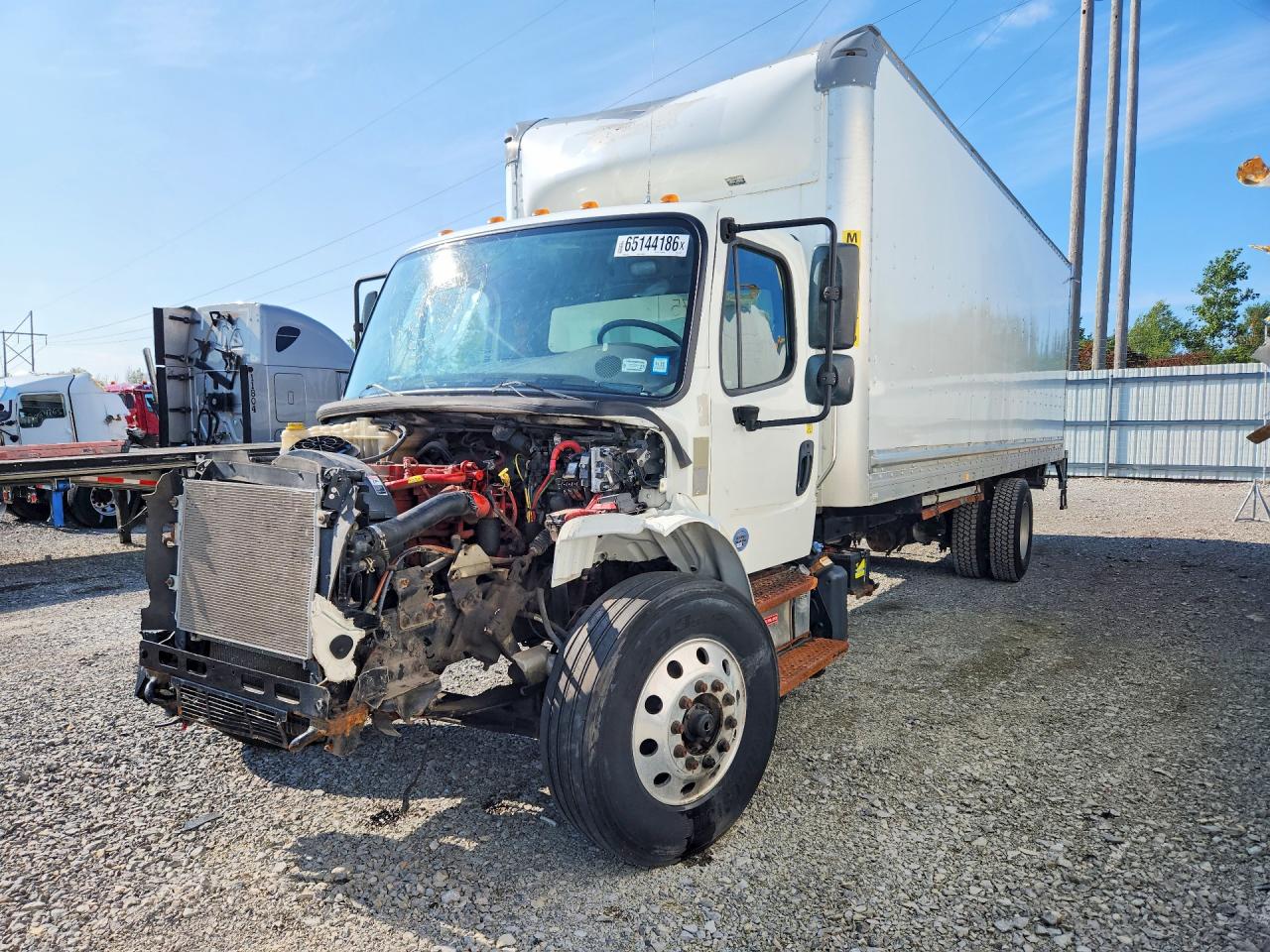3ALACWFC0LDLY2966 · 2020 FREIGHTLINER M2