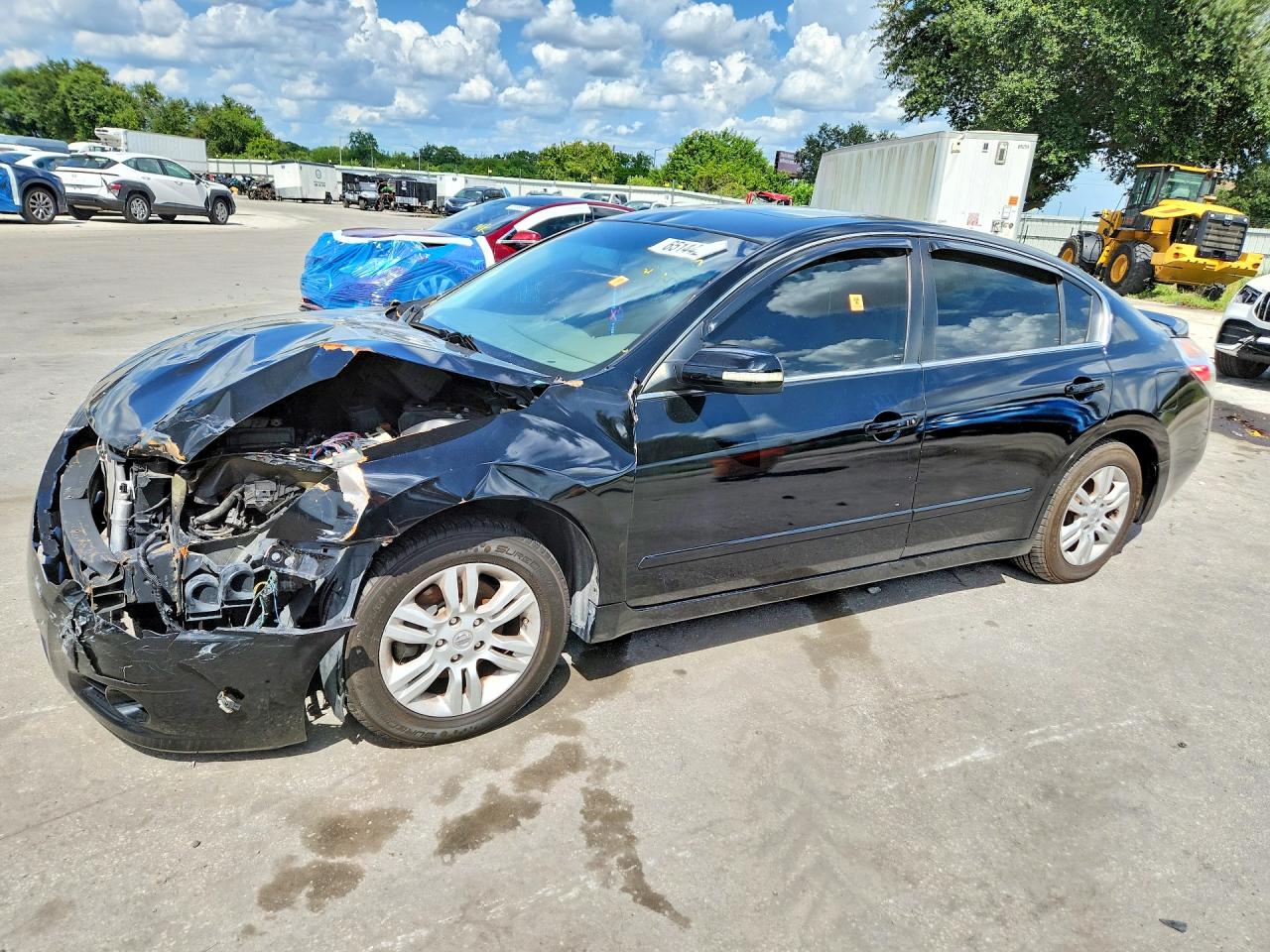 1N4AL2AP2BN474837 · 2011 NISSAN ALTIMA