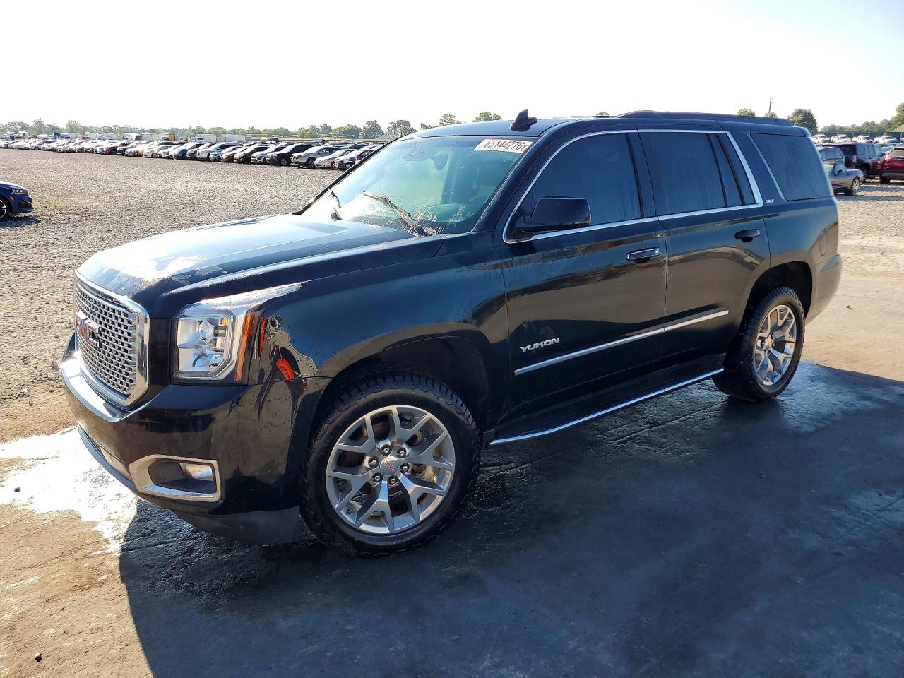 2017 GMC YUKON