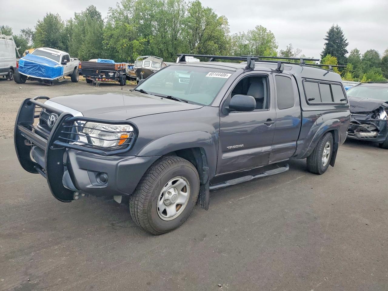 5TFUX4EN7FX037880 · 2015 TOYOTA TACOMA