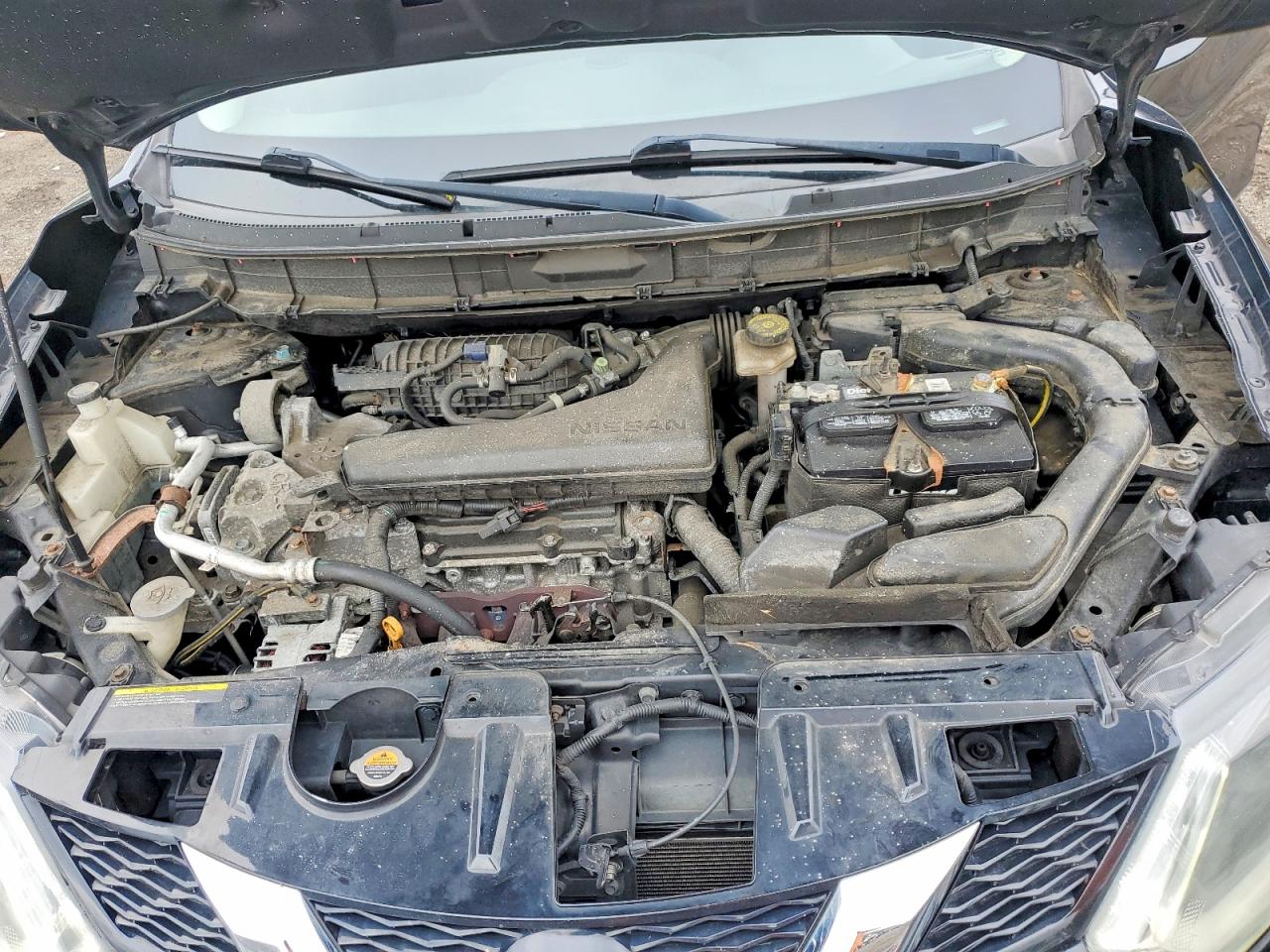 KNMAT2MV7GP660356 · 2016 NISSAN ROGUE · 12/13