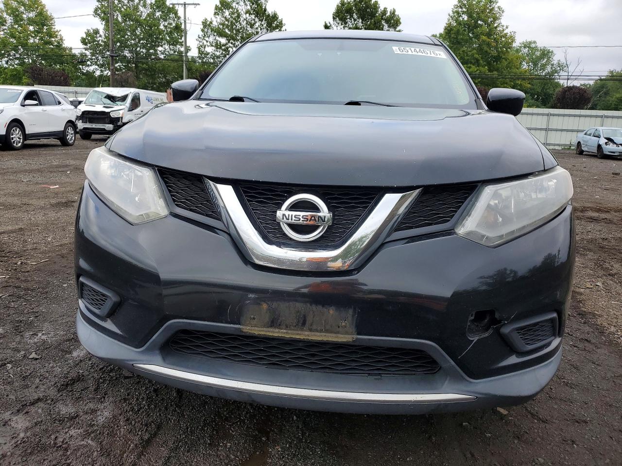 KNMAT2MV7GP660356 · 2016 NISSAN ROGUE · 5/13