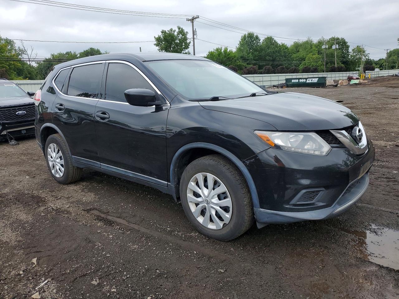 KNMAT2MV7GP660356 · 2016 NISSAN ROGUE · 4/13