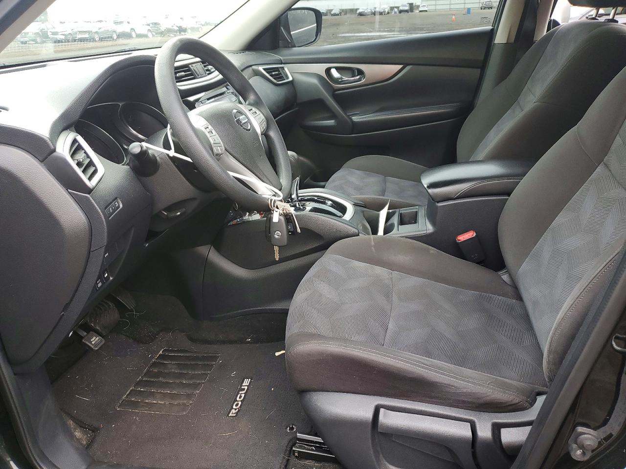 KNMAT2MV7GP660356 · 2016 NISSAN ROGUE · 7/13