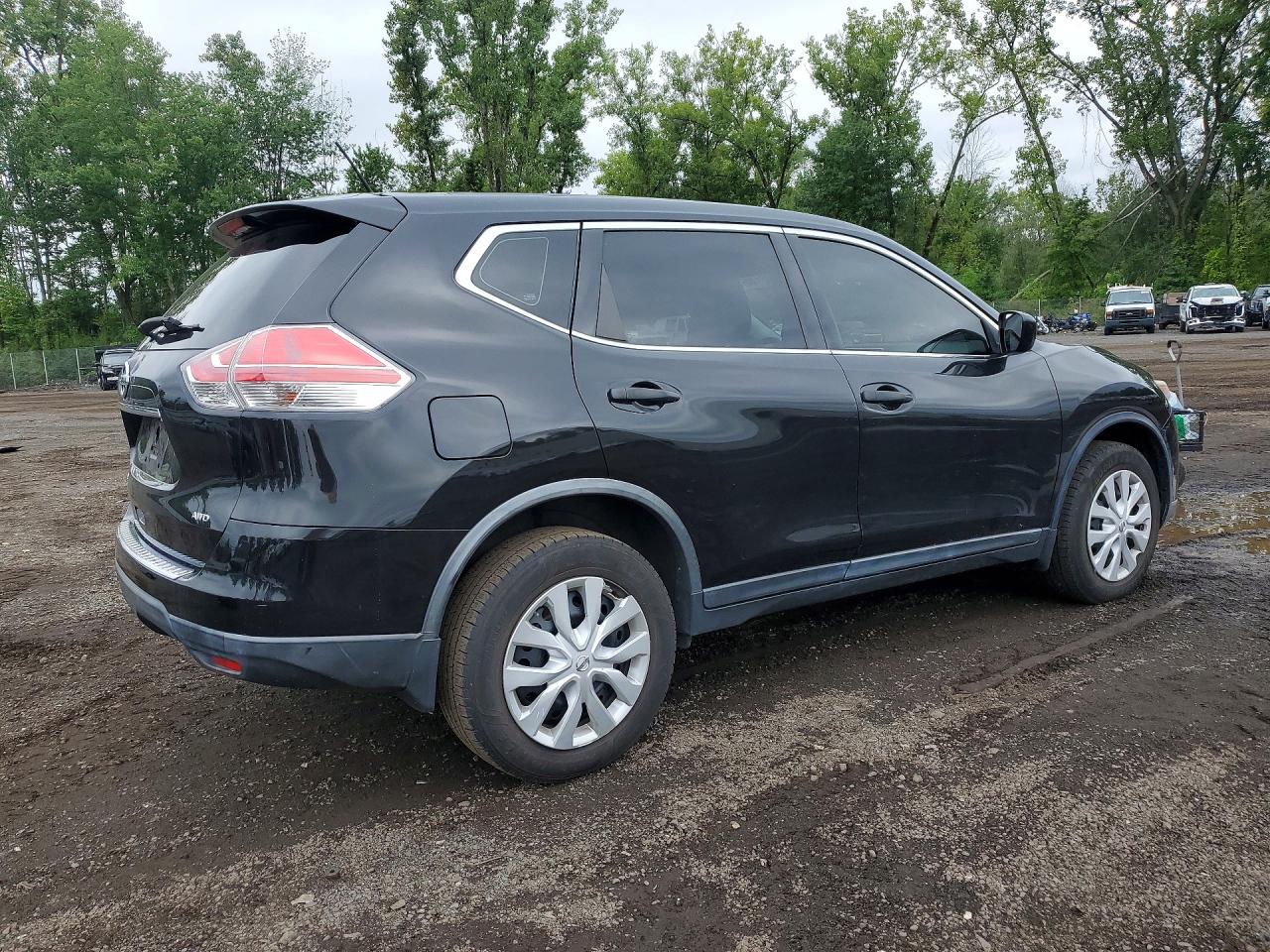 KNMAT2MV7GP660356 · 2016 NISSAN ROGUE · 3/13