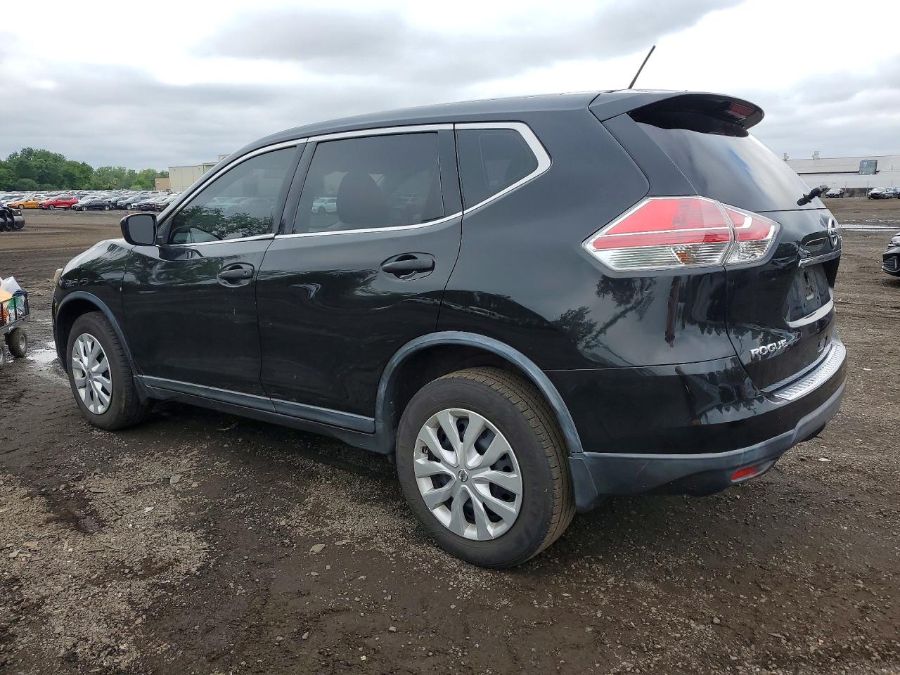 KNMAT2MV7GP660356 · 2016 NISSAN ROGUE · 2/13