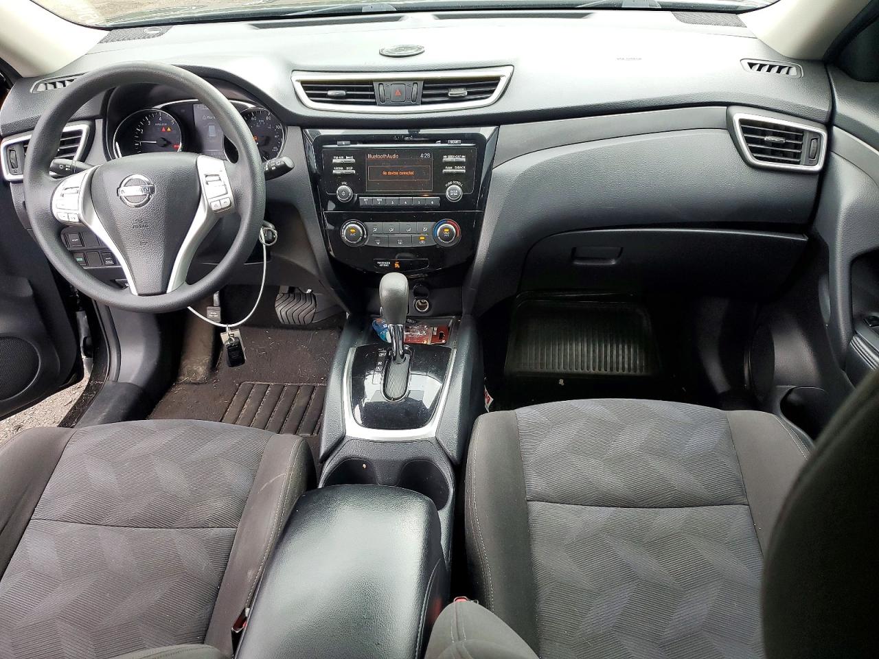 KNMAT2MV7GP660356 · 2016 NISSAN ROGUE · 8/13