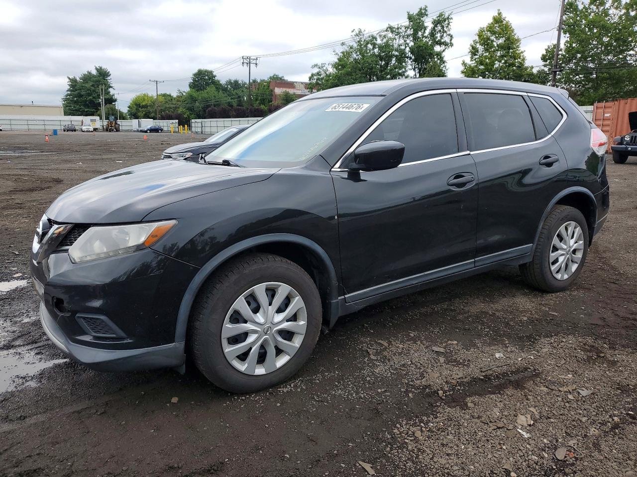 KNMAT2MV7GP660356 · 2016 NISSAN ROGUE