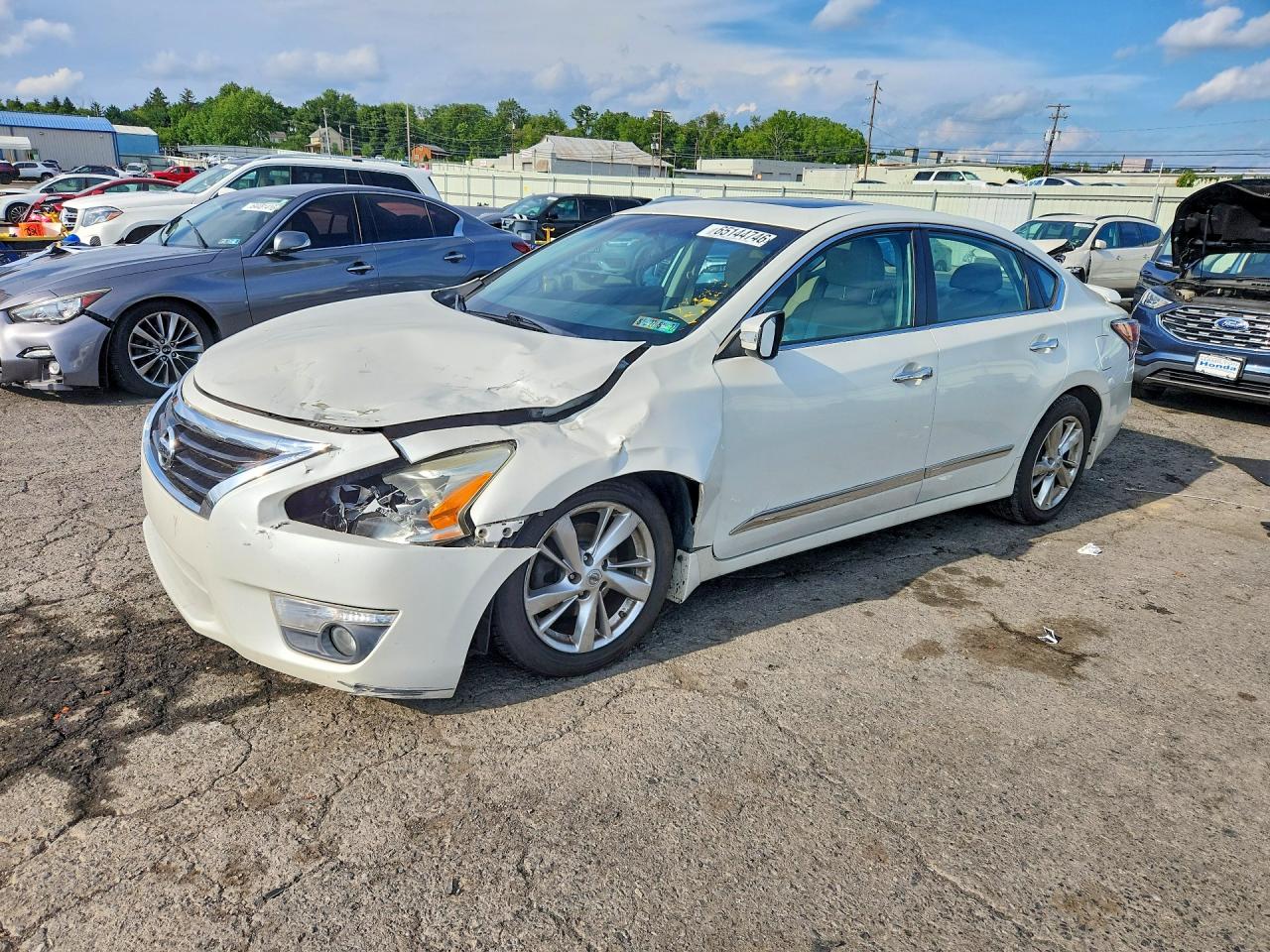 1N4AL3AP8FN356917 · 2015 NISSAN ALTIMA