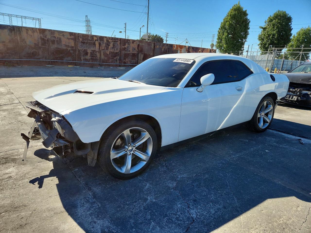 2C3CDZAG5FH740346 · 2015 DODGE CHALLENGER
