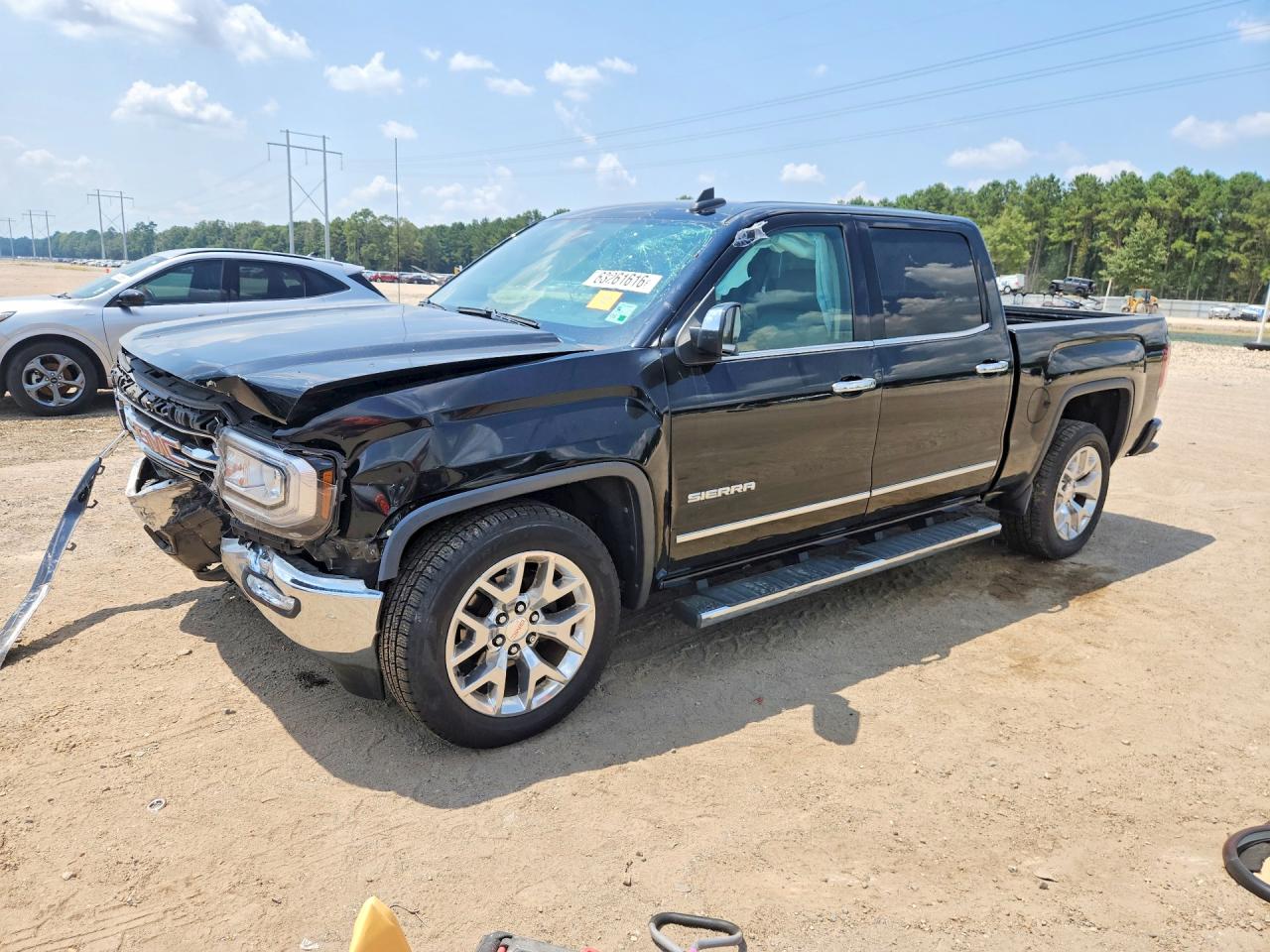 3GTP1NECXHG203741 · 2017 GMC SIERRA