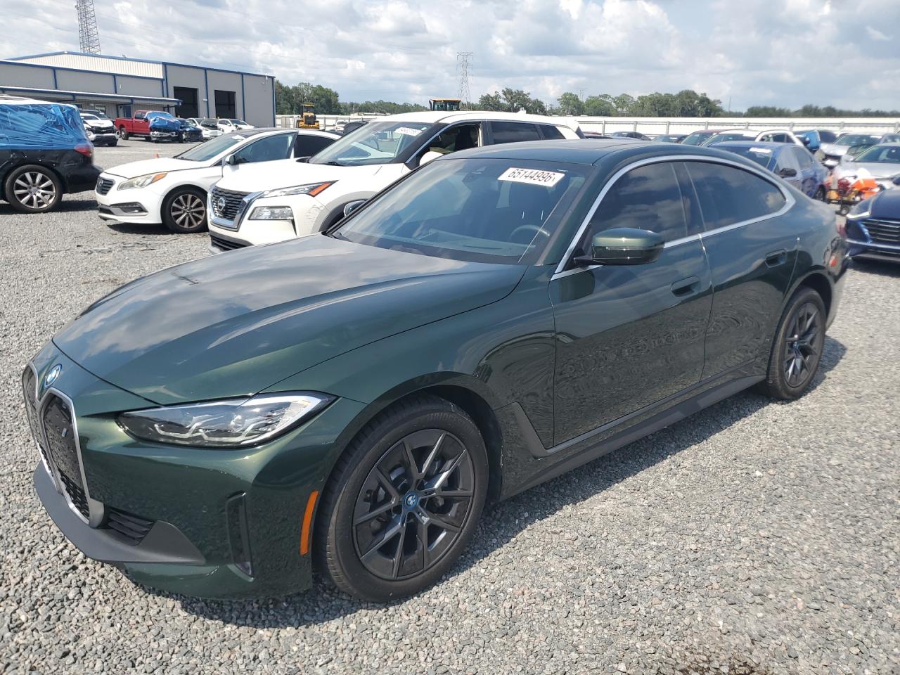 WBY43AW04RFT35325 · 2024 BMW I4