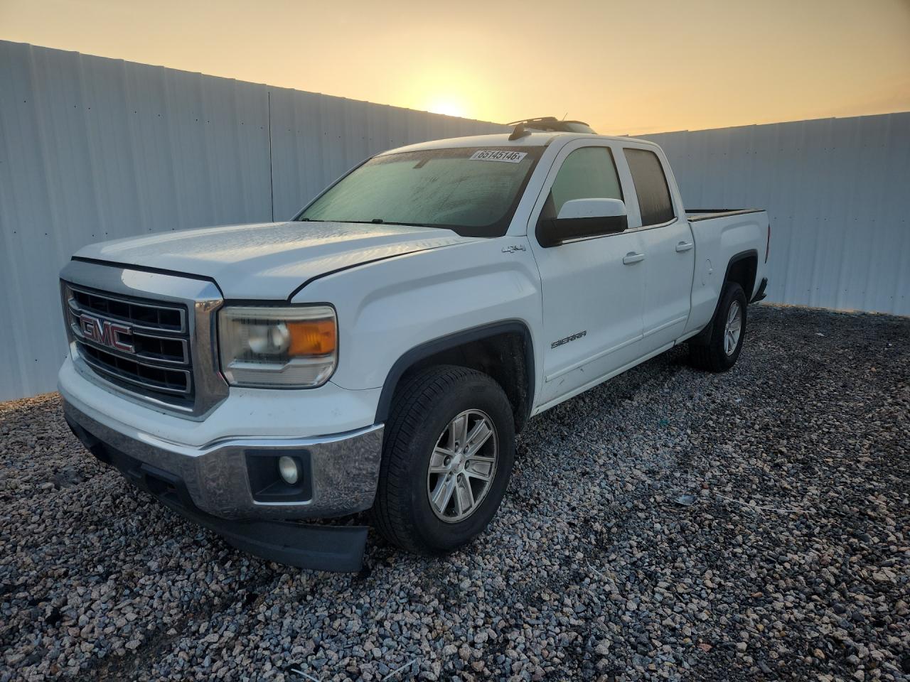 1GTV2UEC2FZ186297 · 2015 GMC SIERRA