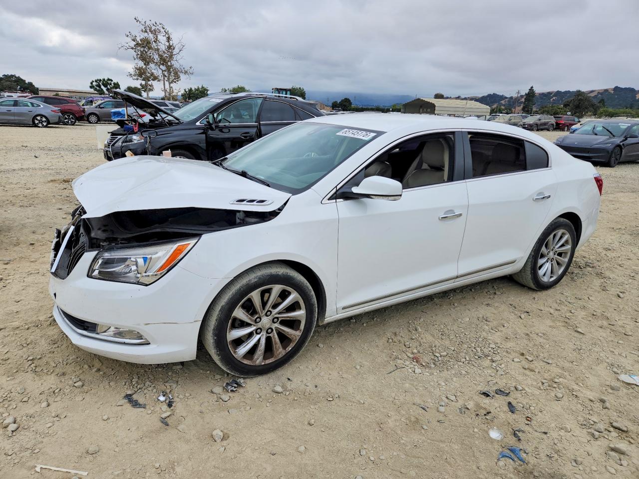 1G4GB5G33GF248977 · 2016 BUICK LACROSSE