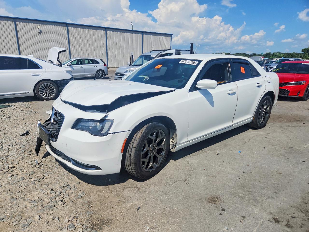 2018 CHRYSLER 300