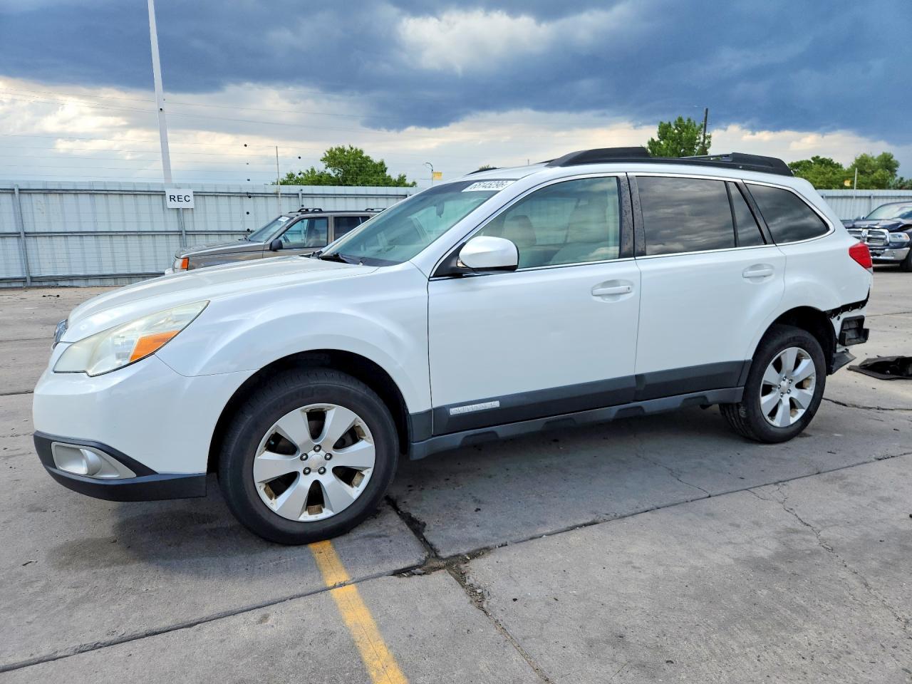 4S4BRCCC9C3276245 · 2012 SUBARU OUTBACK