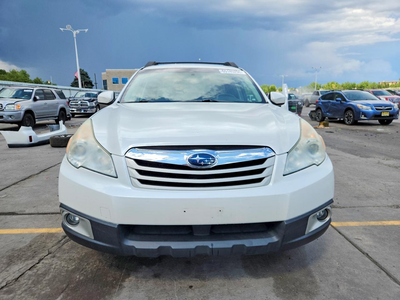 4S4BRCCC9C3276245 · 2012 SUBARU OUTBACK · 5/14