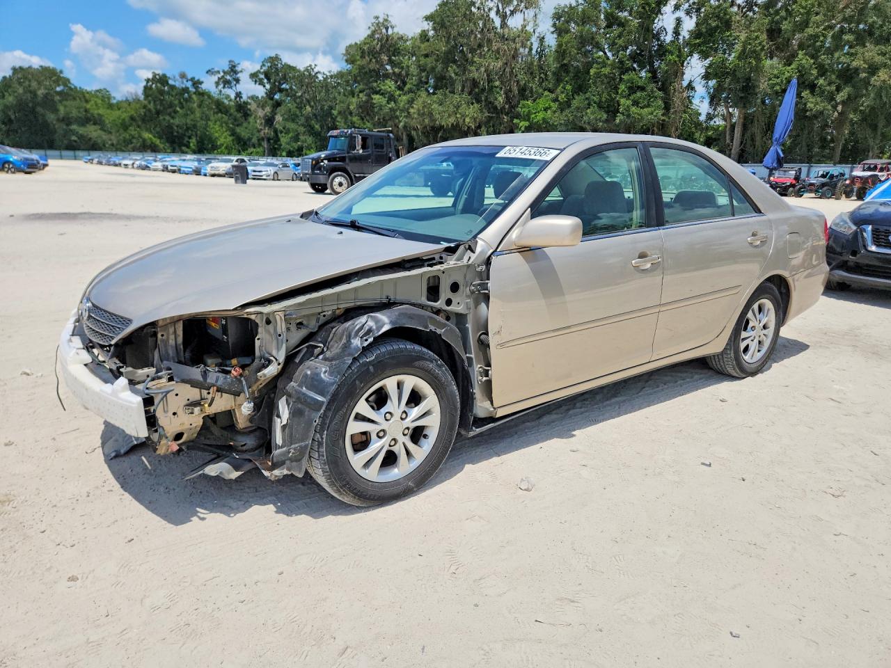 4T1BF30K54U584982 · 2004 TOYOTA CAMRY