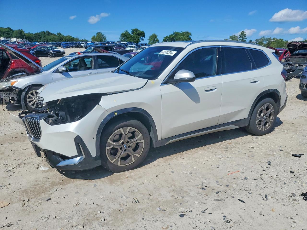 WBX73EF08P5W98500 · 2023 BMW X1