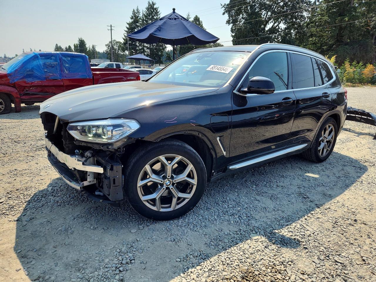 5UXTS1C03L9D29575 · 2020 BMW X3