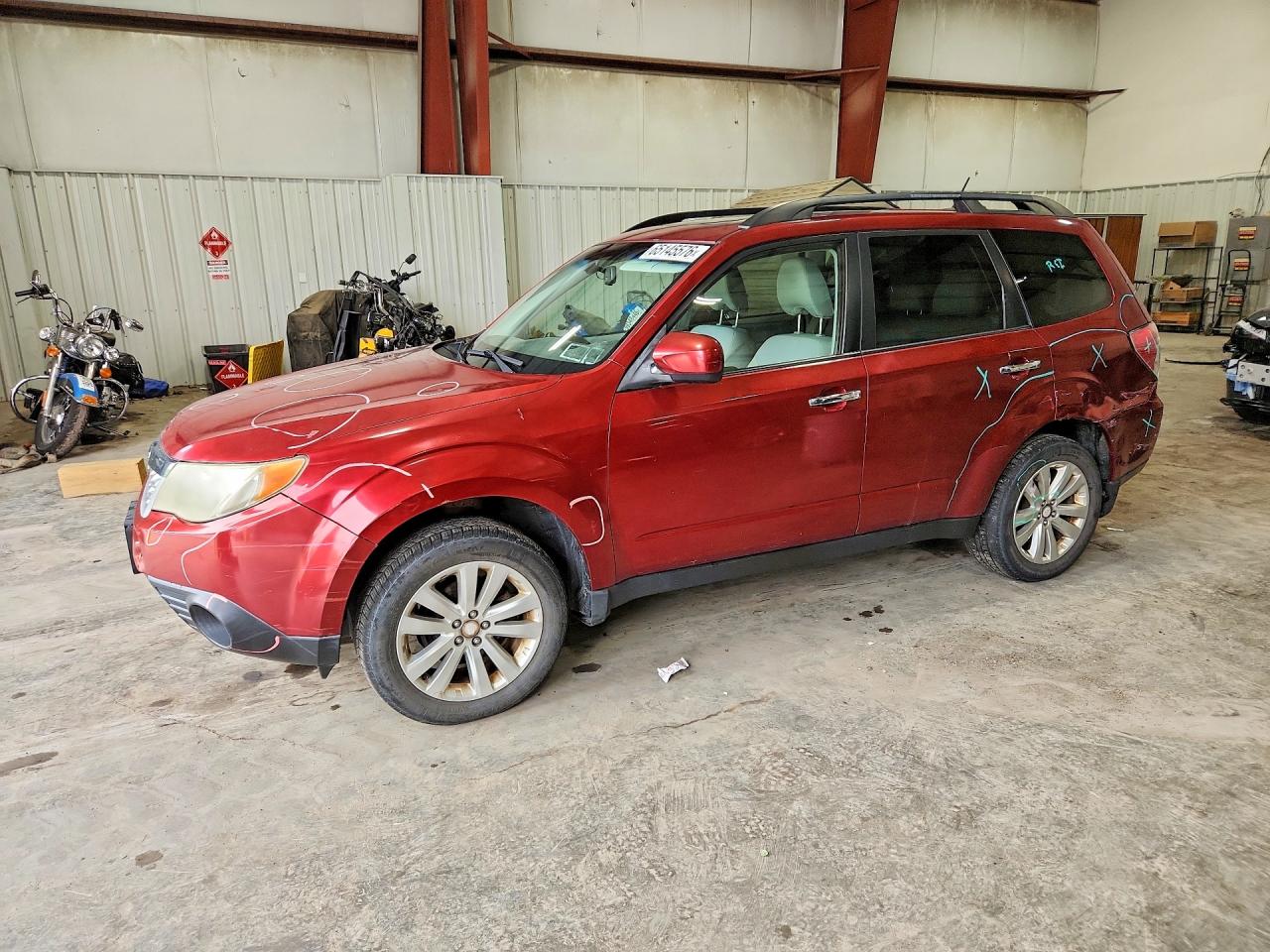 JF2SHADC3CH401089 · 2012 SUBARU FORESTER