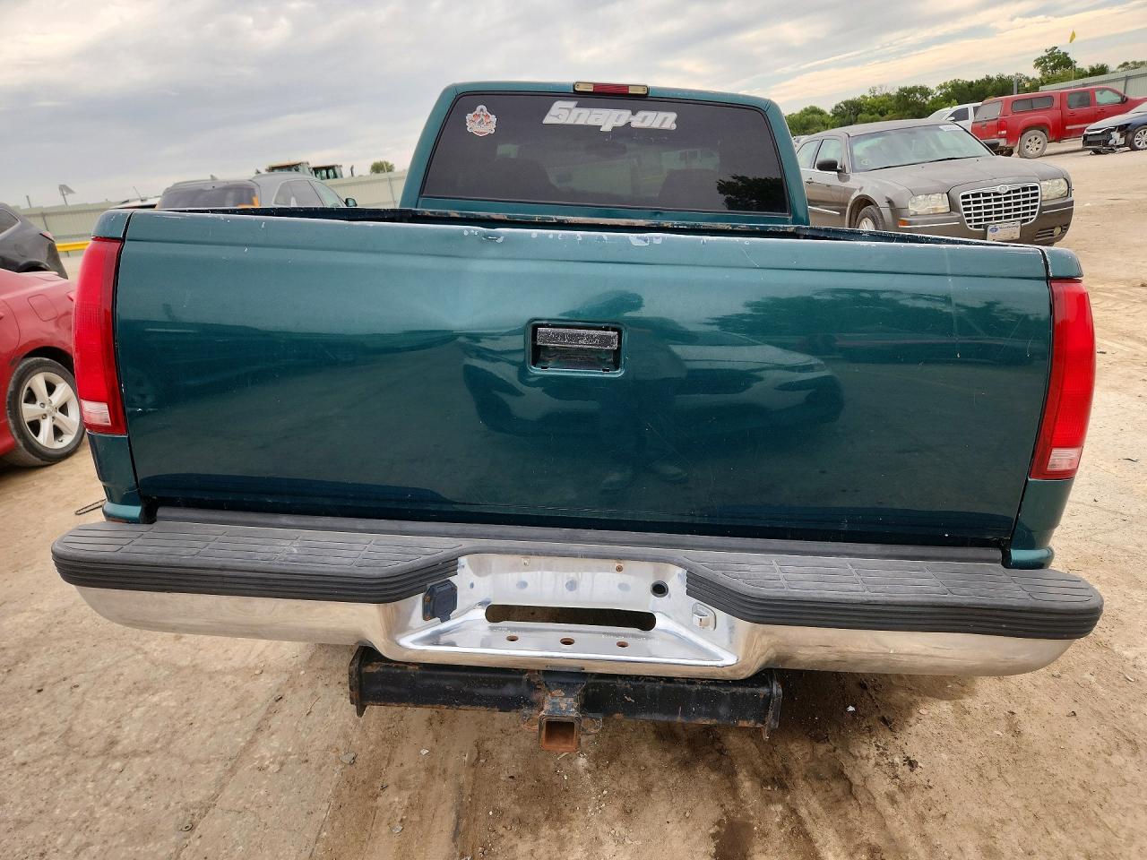 2GCEK19R0V1189168 · 1997 CHEVROLET GMT-400 · 6/12