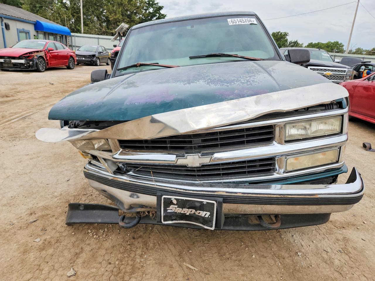2GCEK19R0V1189168 · 1997 CHEVROLET GMT-400 · 5/12