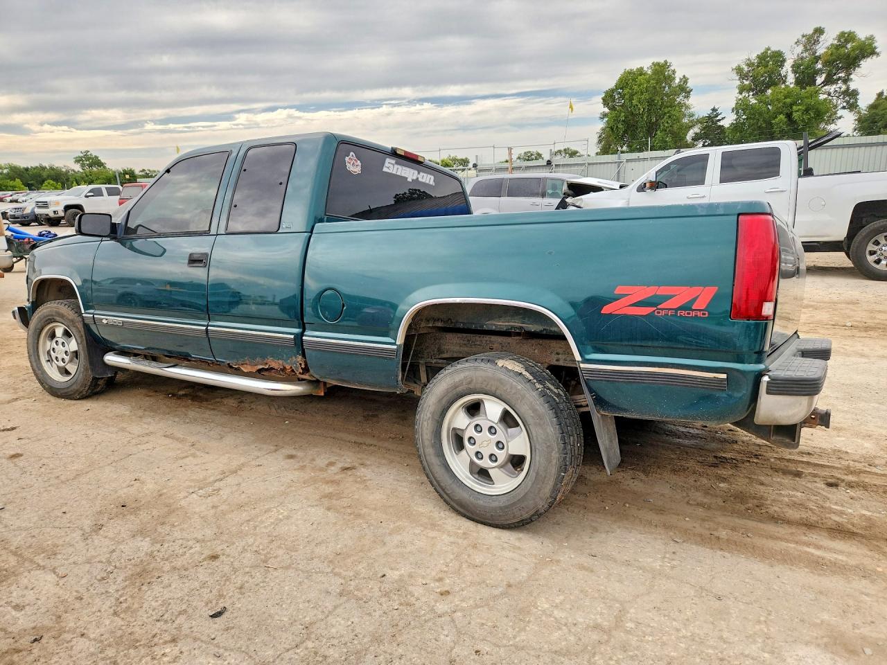 2GCEK19R0V1189168 · 1997 CHEVROLET GMT-400 · 2/12