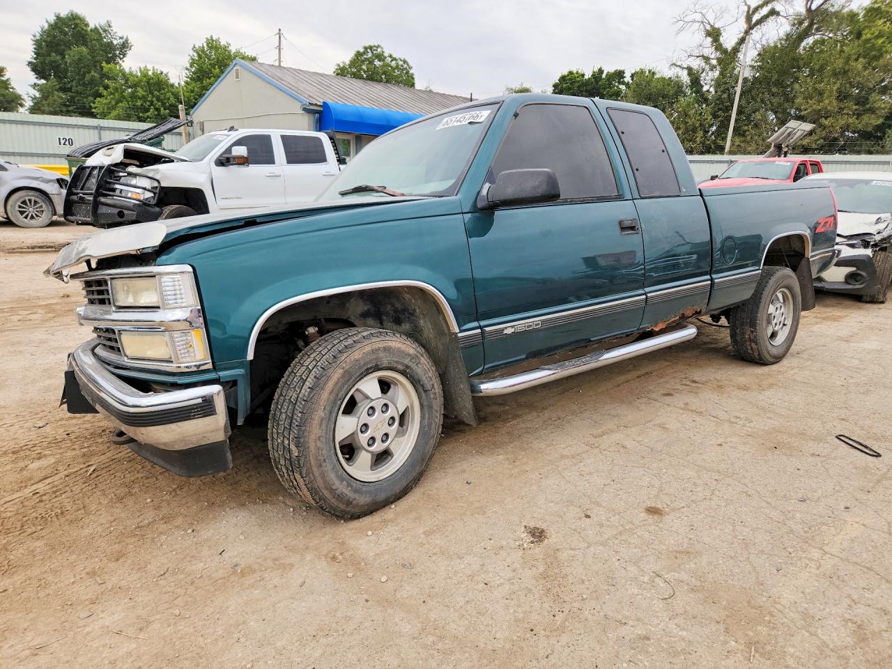 2GCEK19R0V1189168 · 1997 CHEVROLET GMT-400