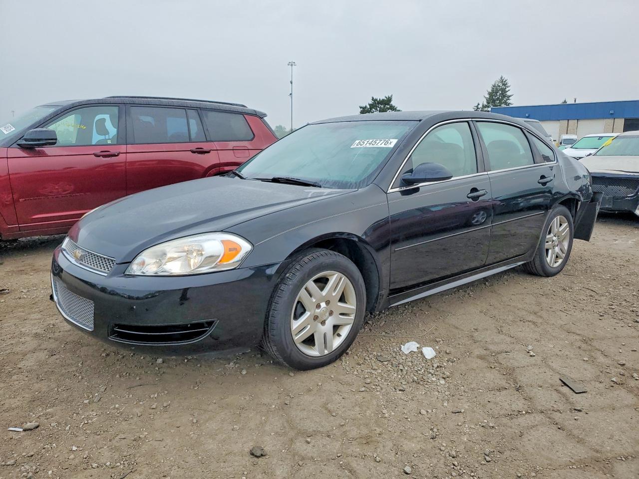 2G1WB5E37G1105047 · 2016 CHEVROLET IMPALA LIMITED