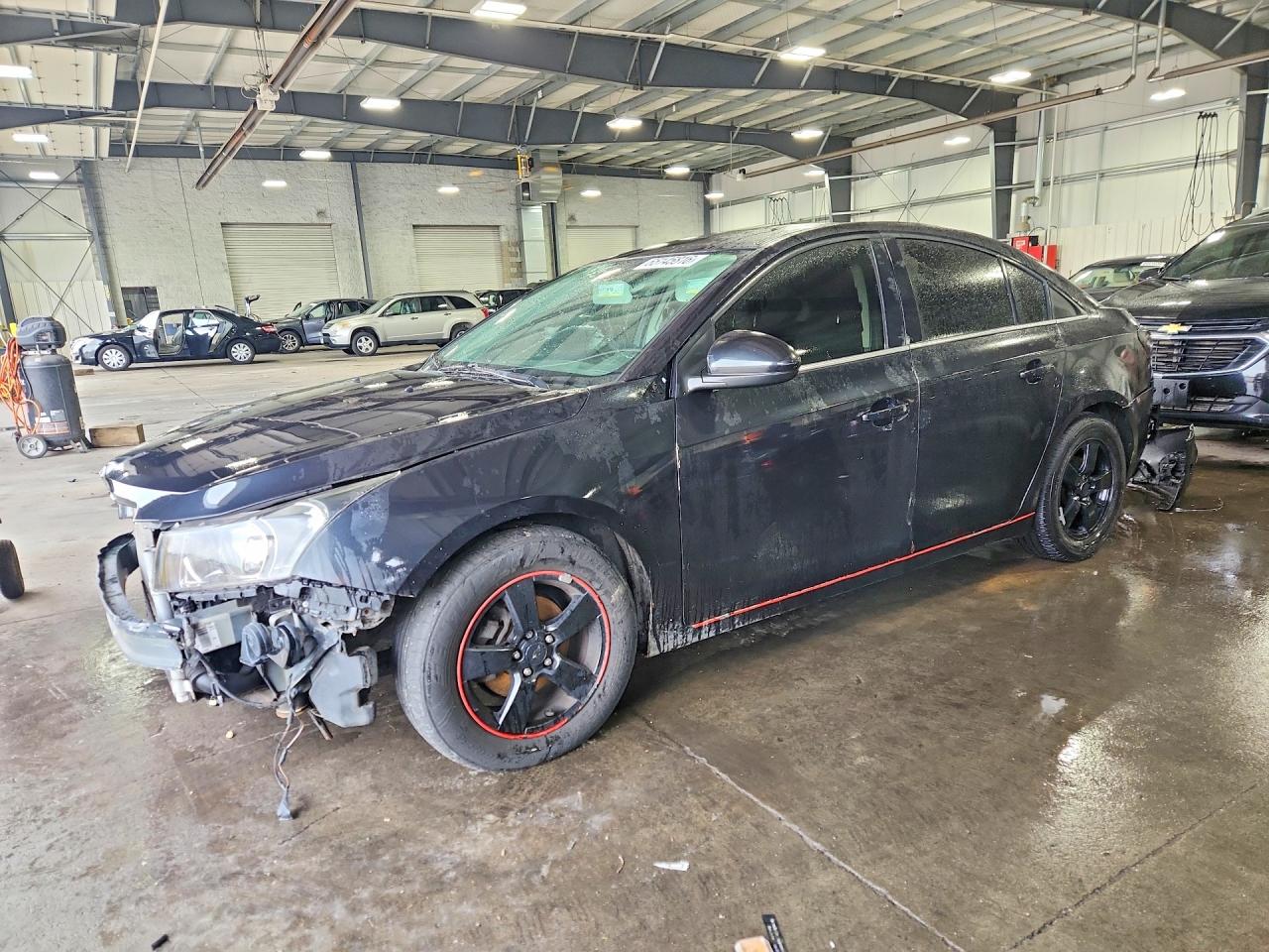 1G1PC5SB6F7288522 · 2015 CHEVROLET CRUZE