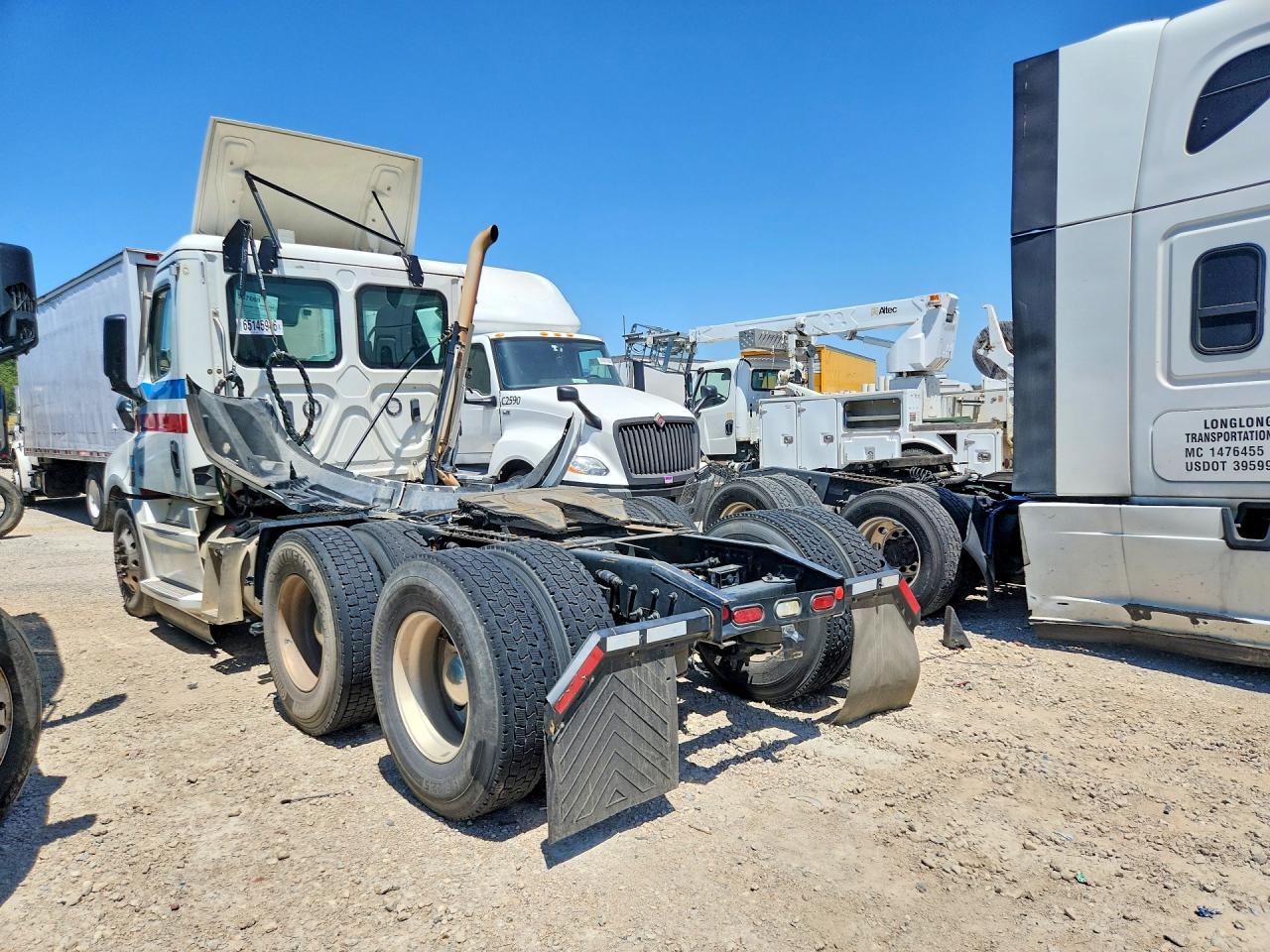 3AKJHLDR6MSMX5628 · 2021 FREIGHTLINER CASCADIA 126 · 2/13
