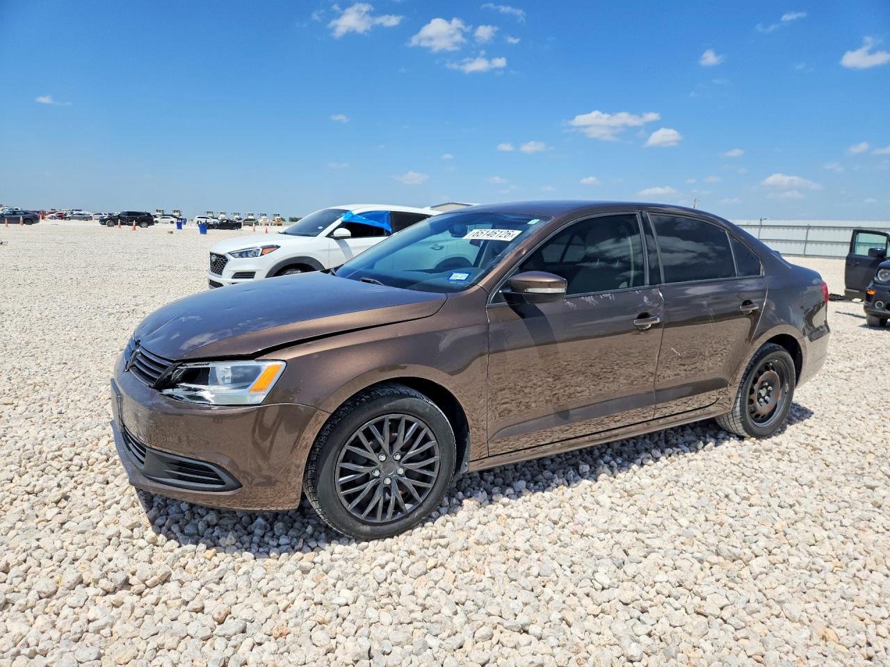 2012 VOLKSWAGEN JETTA